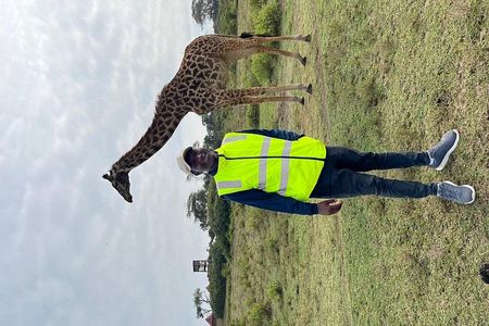 Lake naivasha boat trip and crescent island tour from nairobi