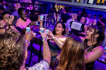 Arts District Bar Crawl - Speakeasies & Hidden Gems