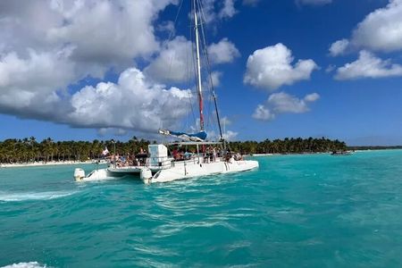 Saona Island : Punta Cana All Inclusive