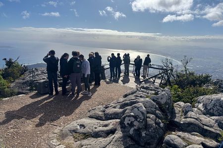Table Mountain and Robben Island Tour with Pre Booked Tickets