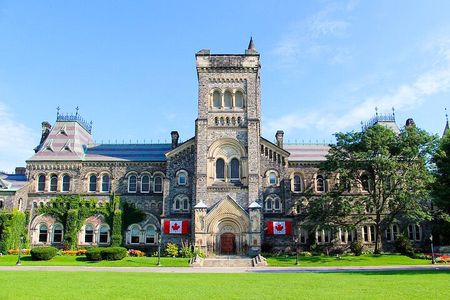 Action Film and Television Locations Half Day Tour in Toronto