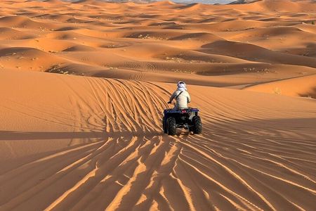 Marrakech to Merzouga Desert Tour 3 Unforgettable Days
