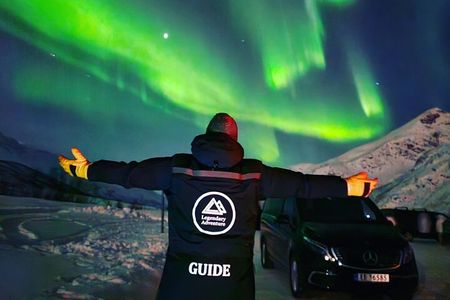 Northern Lights Chase - Small group experience