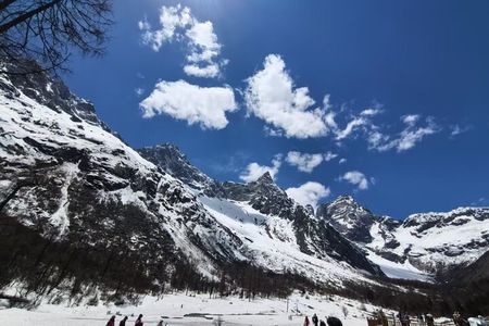 Bipenggou Scenic Area Private Tour