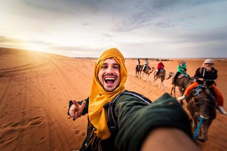 3-Day & 4-Day Shared Group Desert Tours from Marrakech