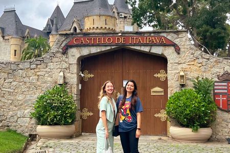 Private Custom Petrópolis Day Trip: For history or for fun!