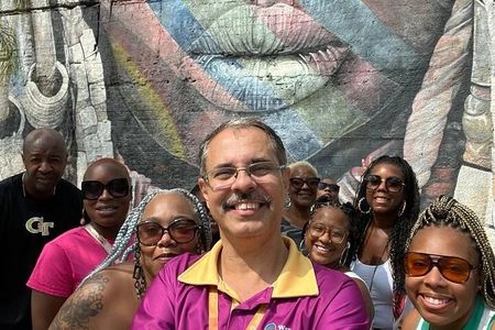 Private Favela and Little Africa tour: The Full African History 