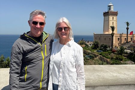 Half-Day Tangier Private Tour & Camel Ride Experience 