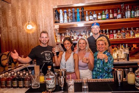 Sip History in Music City Cocktail Making Class
