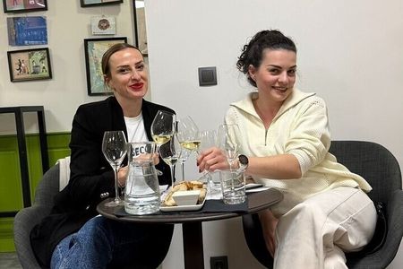 Peter's Walking Tours and Tasting in Sofia city
