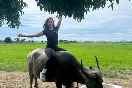 Hoi An Countrysides Discovery Private Bike Tour