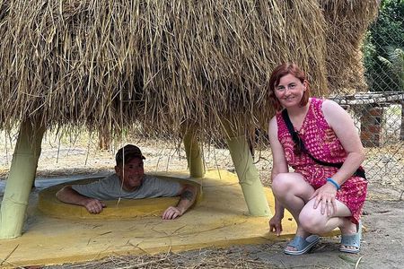 Ky Anh Tunnels My Lai Massacre Private Tour