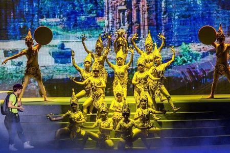 Charming Da Nang Show Tour With Sightseeing Cruise On Han River