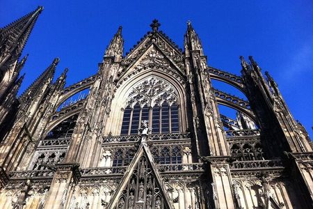 Private sightseeing Amsterdam to cologne Day Trip