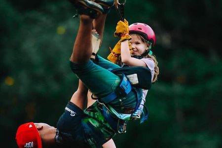 Ubud Zip-Line Adventure, Rice Terrace & ATV Quad Bike