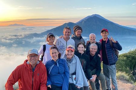 Mount Batur Sunrise Trekking (Group Tour)