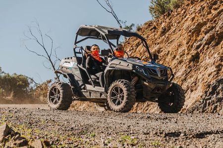 Málaga: Tour guiado en Buggy 4x4 por Mijas (2 o 4 plazas) 1h