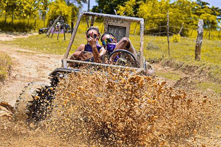 VIP Experience in Buggy Punta Cana – Beach, Countryside and Tradition