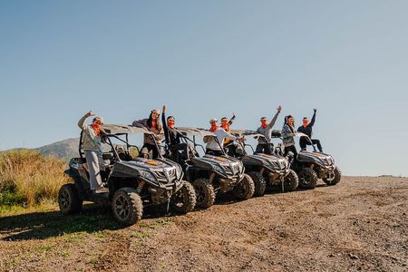 3 Hours Guided Buggy Safari Adventure in the Mountains of Mijas