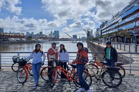 Bike Tour: Buenos Aires to the South + River Ride