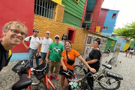 Bike Tour: Buenos Aires to the South 