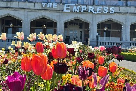 2hr Express Victoria City Private Tour 1-7 pax