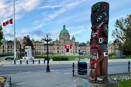 2hr Express Victoria City Private Tour 1-7 pax