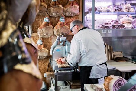 Private Half Day Parma Food Walking Tour 