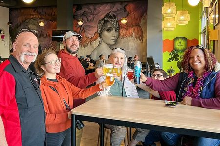 Arts District & Brewery Row - Where the Las Vegas Locals Go