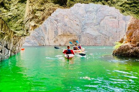 Self-Drive Emerald Cave Kayak Tour