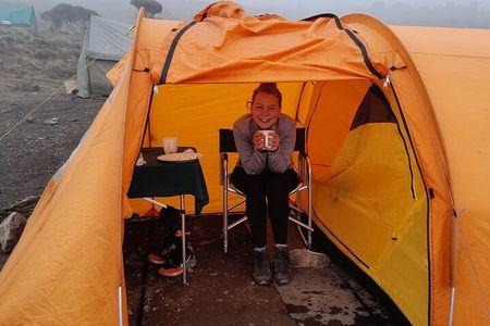 Kilimanjaro Group Trek Lemosho Route 8 Days