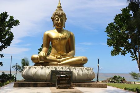 Takuapa Old Town Historical and Cultural Day Tour from Khao Lak 