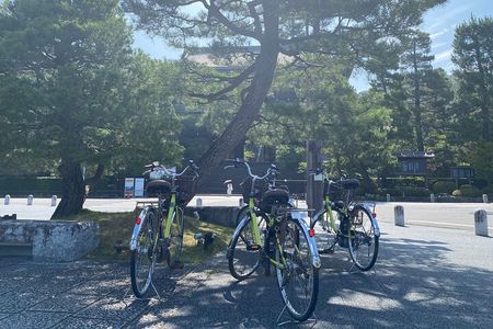 Explore Hidden Kyoto by E-Bike: Private, Scenic & Fun