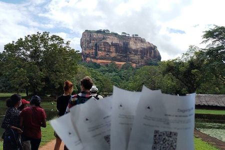 Exclusive 8 Day Heritage, Nature and Beaches Journey in Sri Lanka