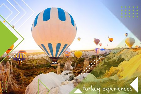 Myths of Turkey : Travel to Cappadocia Pamukkale Ephesus Kusadasi