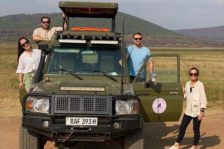 Akagera National Park 1 day Safari Experience