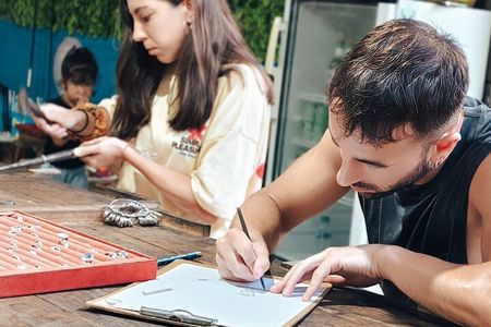 Ondox Silver Class and jewelry UBUD