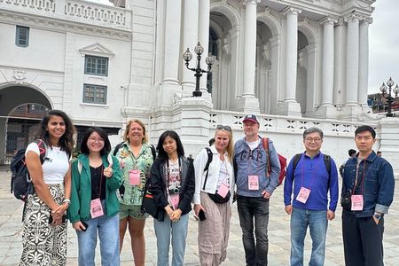 Kathmandu: Private Full Day-4 UNESCO Heritage Tour with Lunch. 