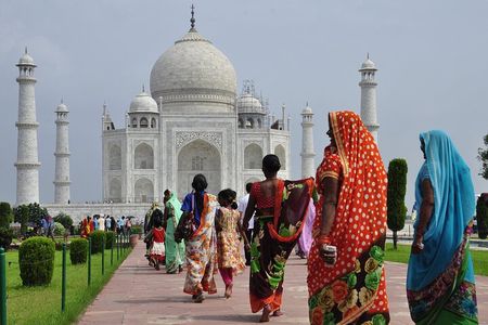 Golden Triangle Tour India 