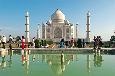Golden Triangle Tour India 