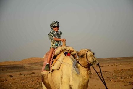 Super Safari Quad Bike, Jeep, Bedouin, Dinner & Show - Marsa Alam