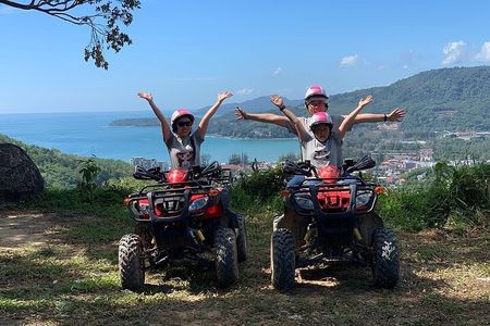 ATV, Buggy, UTV, Zipline