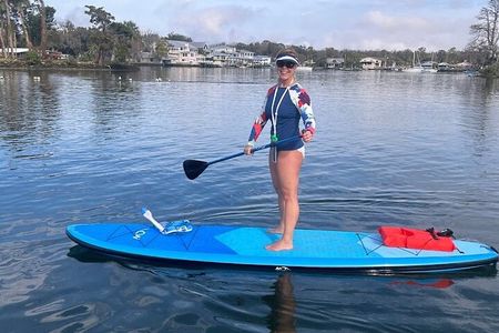 Paddleboard Rental – Three Sisters Springs & Manatee Refuge