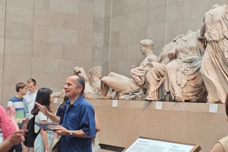 British Museum Highlights, Private Tour: How Beauty Was Born