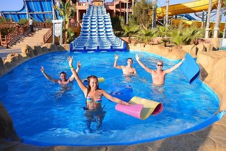 Makadi Water World Aqua Park Full day with Lunch - Hurghada