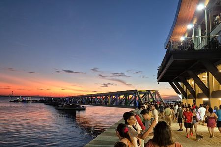 The Manaus Private City Tour with 4h Duration