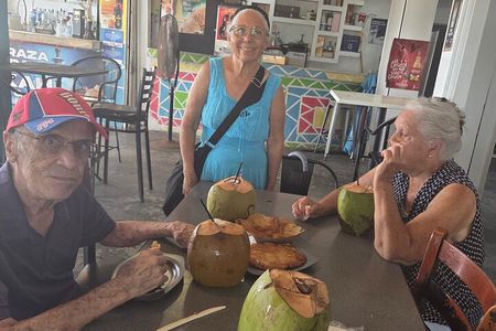 Old St. John Scenic On Cart Minimal Walks
