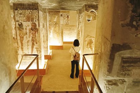 Luxor Full Day East West Bank Tour