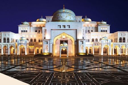 Abu Dhabi Tour Qasar al Watan Louver Museum