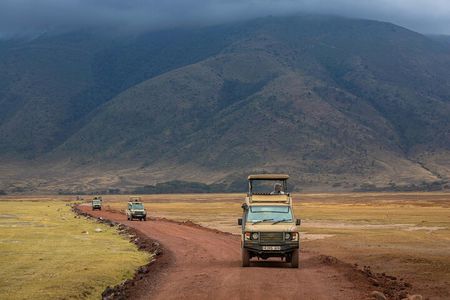 4-Day Serengeti Ngorongoro Camping